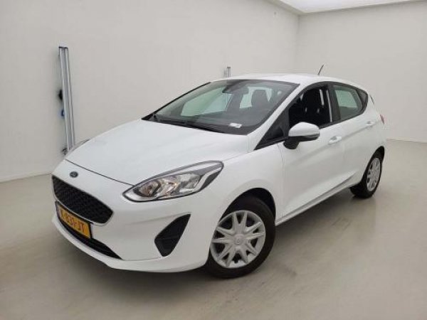 Ford Fiesta 1.0 EcoBoost Connected 2020 - voorkant
