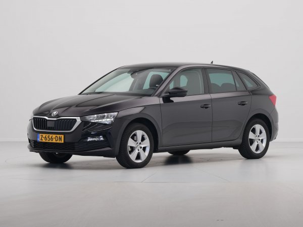 Skoda Scala 1.0 TSI Ambition 2024 - voorkant