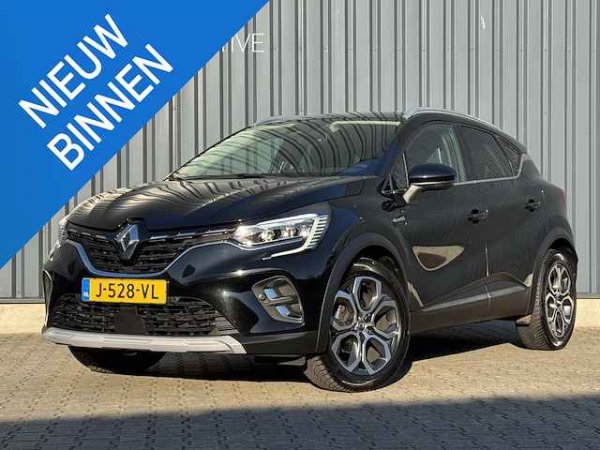 Foto van Renault Captur