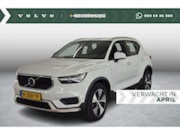 Volvo XC40 1.5 T3 Momentum Pro 2020 - voorkant
