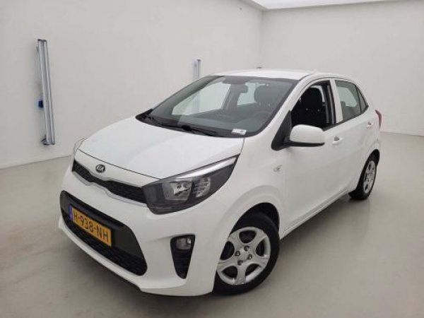 Kia Picanto 1.0 MPi ComfortPlusLine 2020 - voorkant