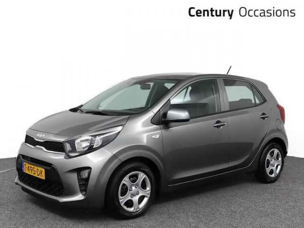 Kia Picanto 1.0 DPi ComfortLine 2023 - voorkant