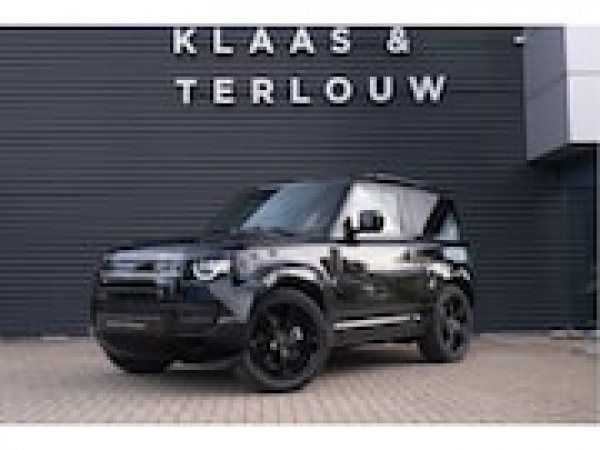 Land Rover Defender Hard Top 3.0 D200 90 MHEV 2022 - voorkant