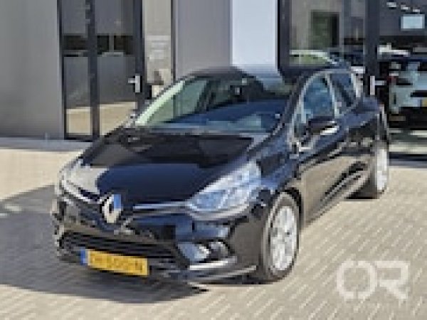 Renault Clio 0.9 TCe Limited 2019 - voorkant