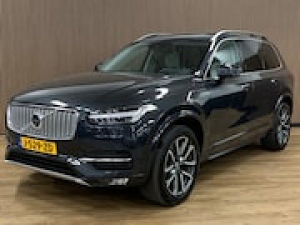 Volvo Xc90 T6 2016 - voorkant