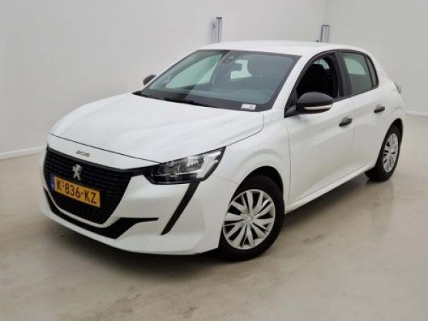 Peugeot 208 1.2 PureTech Like 2021 - voorkant