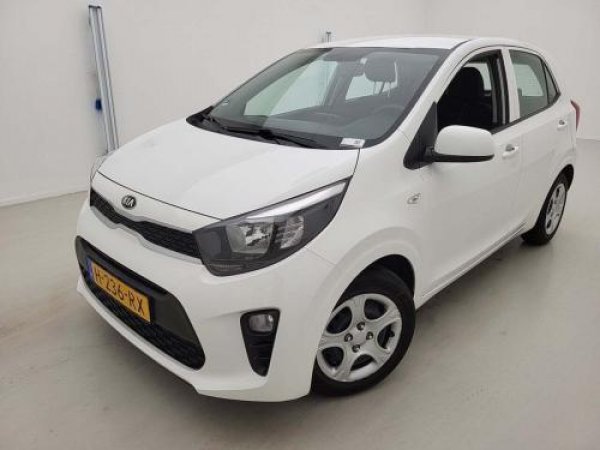 Kia Picanto 1.0 MPi ComfortPlusLine 2020 - voorkant