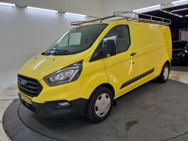 Ford Transit Custom 340 2.0 TDCI L2H1 Trend 2018 - voorkant