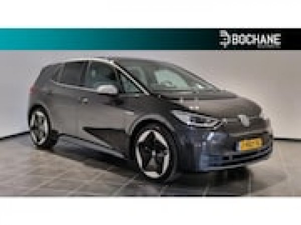 Volkswagen Id.3 First Max 58 kWh 2020 - voorkant