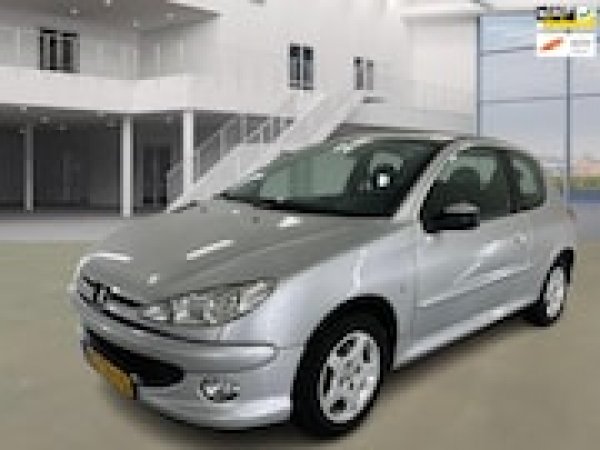 Foto van Peugeot 206