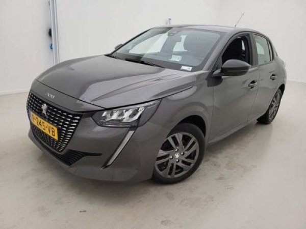 Peugeot 208 1.2 PureTech Active Pack 2022 - voorkant