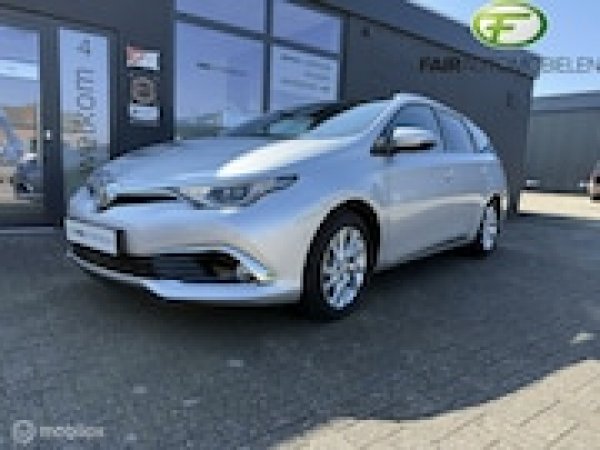 Foto van Toyota Auris