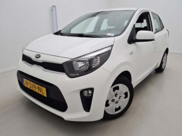 Kia Picanto 1.0 MPi ComfortPlusLine 2020 - voorkant