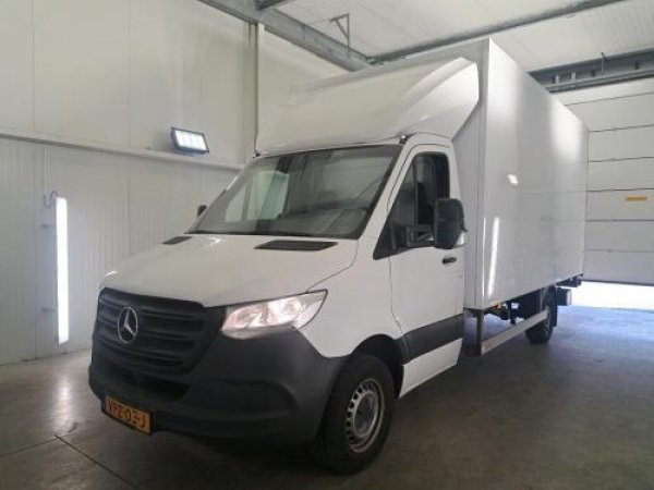 Mercedes-Benz Sprinter 314 2.2 CDI L3 EURO VI-D 2022 - voorkant