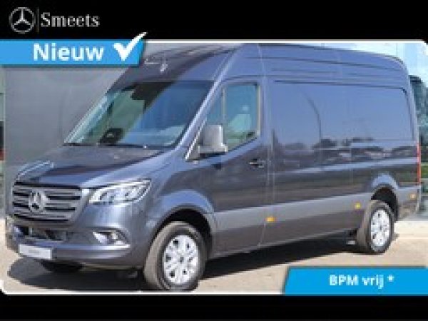 Foto van Mercedes-Benz Sprinter