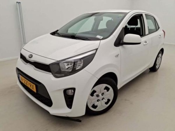 Kia Picanto 1.0 MPi ComfortPlusLine 2020 - voorkant