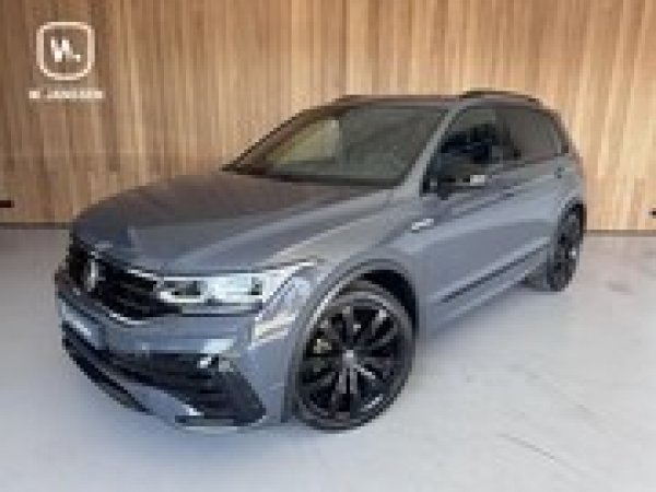 Volkswagen Tiguan 1.5 TSI R-Line Business+ 2021 - voorkant