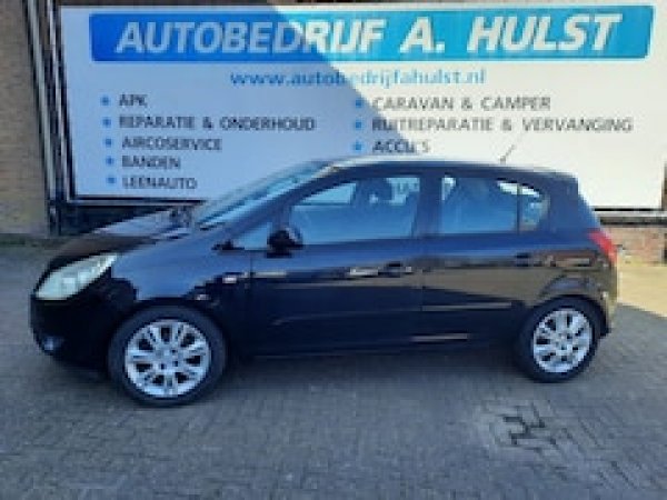 Foto van Opel Corsa