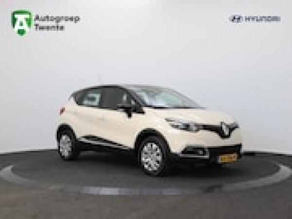 Foto van Renault Captur