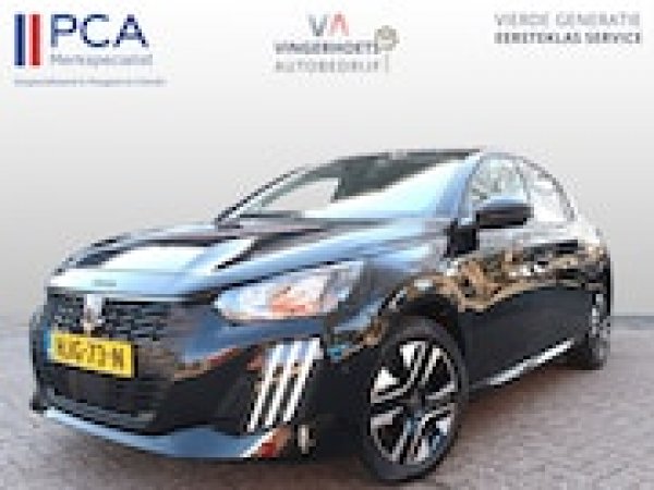 Foto van Peugeot 208