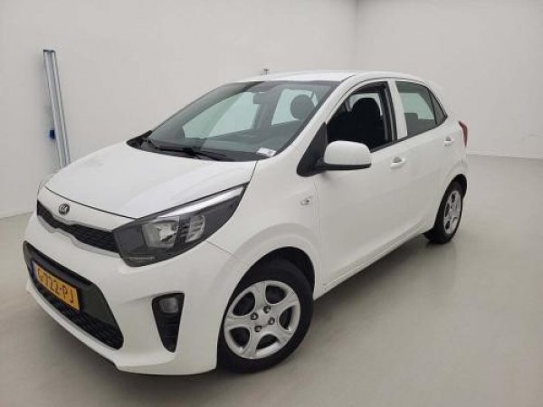 Kia Picanto 1.0 MPi ComfortPlusLine 2019 - voorkant