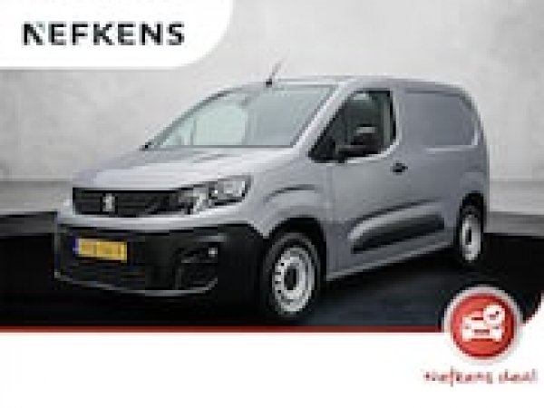 Foto van Peugeot Partner