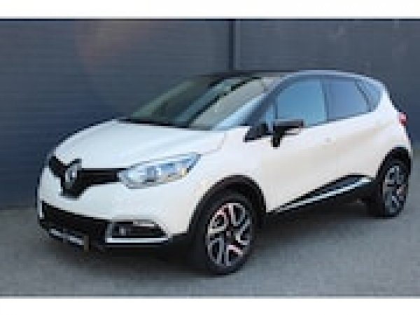 Foto van Renault Captur