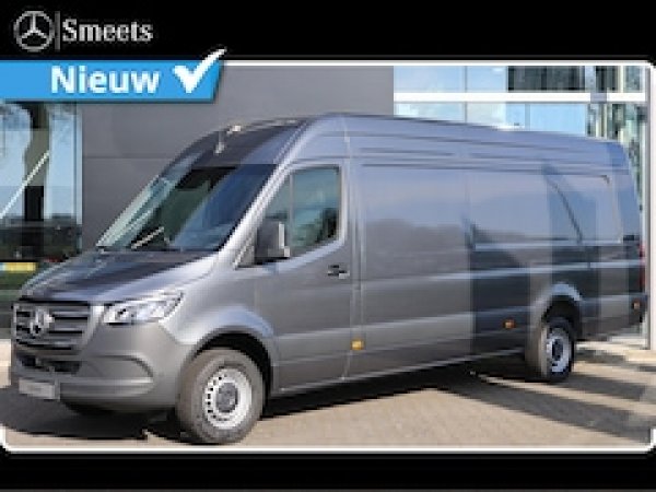 Foto van Mercedes-Benz Sprinter