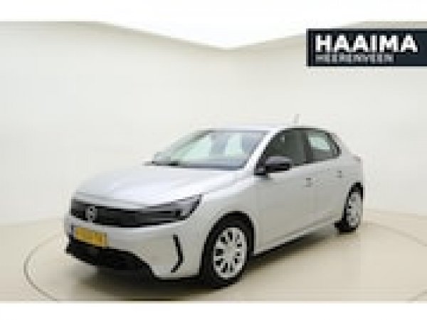 Opel Corsa 1.2 Turbo 2024 - voorkant
