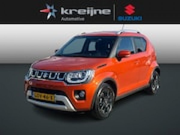 Suzuki Ignis 1.2 SH Style 2024 - voorkant