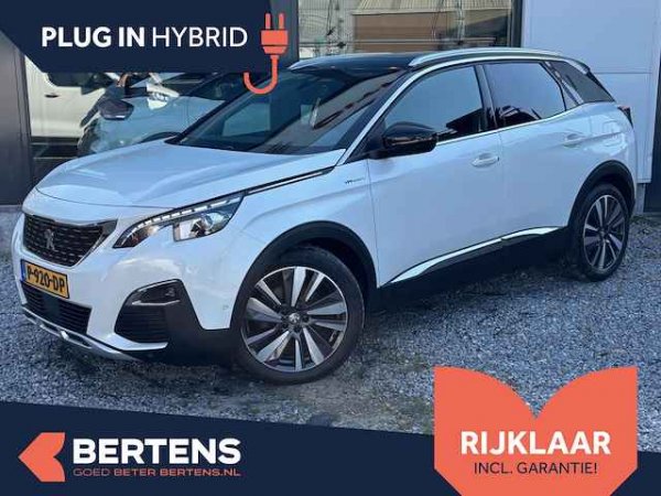 Foto van Peugeot 3008