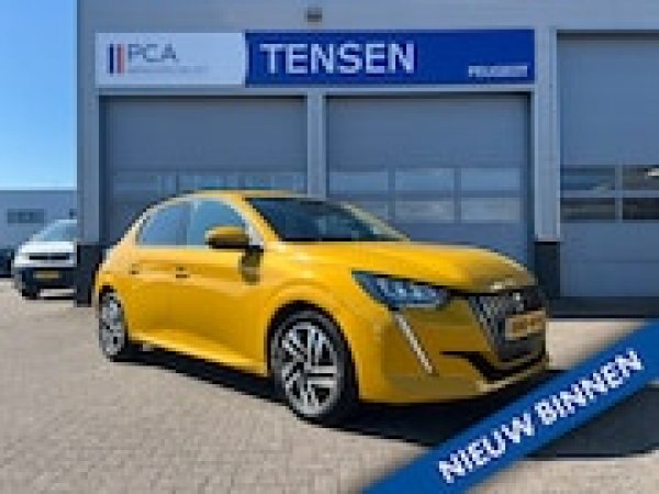 Foto van Peugeot 208