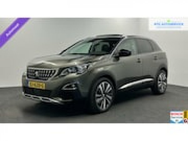Foto van Peugeot 3008