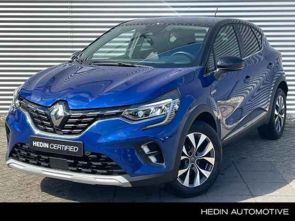 Foto van Renault Captur
