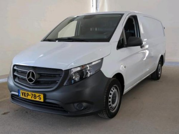 Foto van Mercedes-Benz Vito