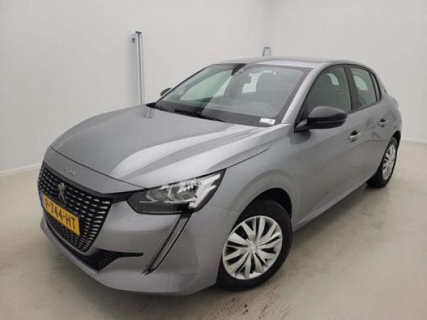 Peugeot 208 1.2 PureTech Active 2022 - voorkant
