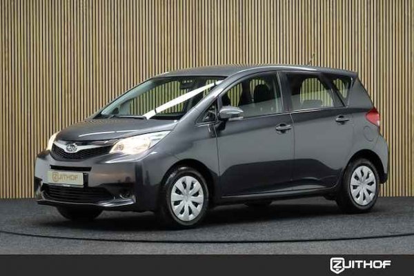 Foto van Subaru Trezia