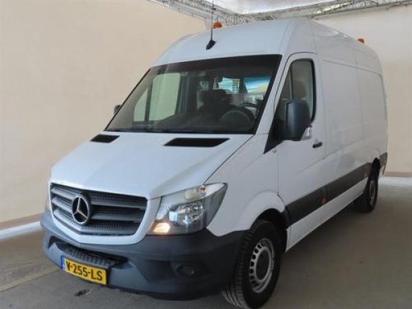 Foto van Mercedes-Benz Sprinter
