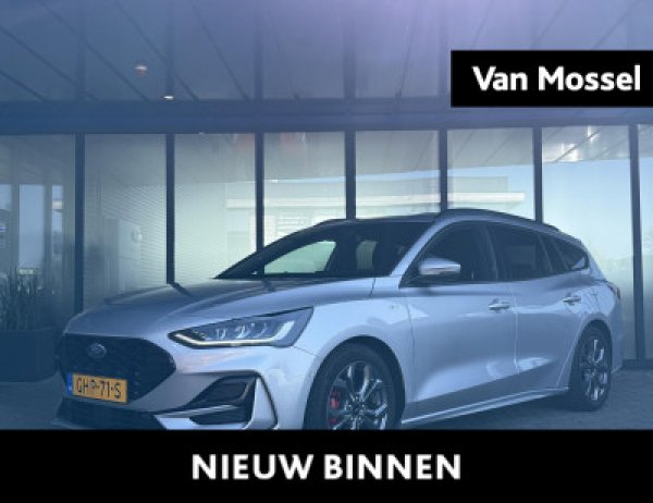 Foto van Ford Focus Wagon