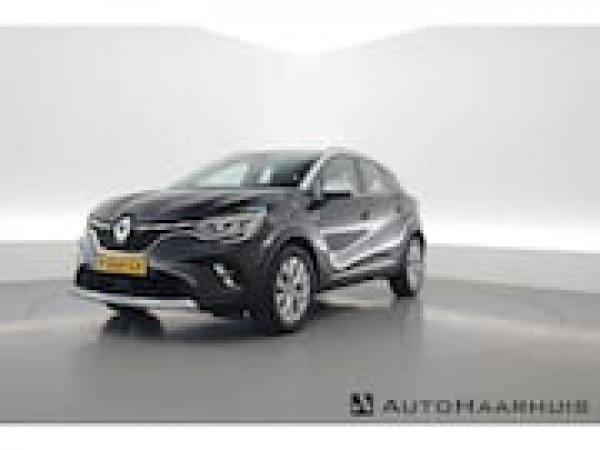 Renault Captur 1.6 E-Tech Plug-in Hybrid 160 Edition One 2021 - voorkant