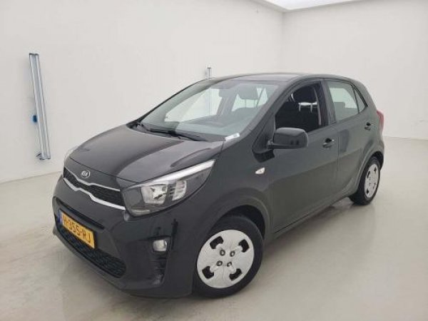 Kia Picanto 1.0 MPi ComfortPlusLine 2020 - voorkant