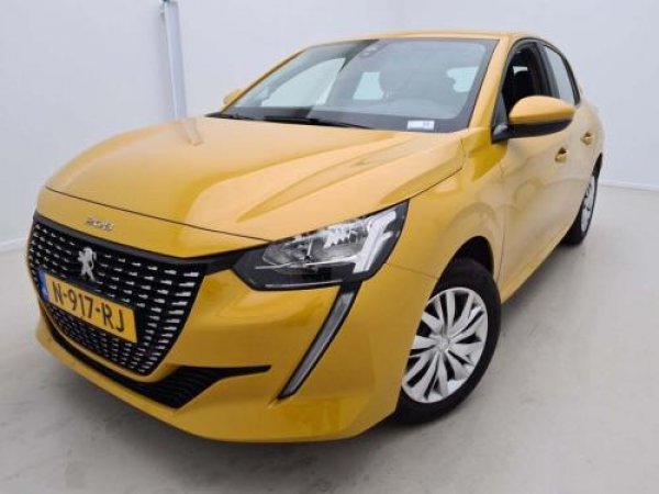 Peugeot 208 1.2 PureTech Active 2022 - voorkant