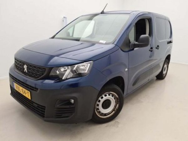 Foto van Peugeot Partner