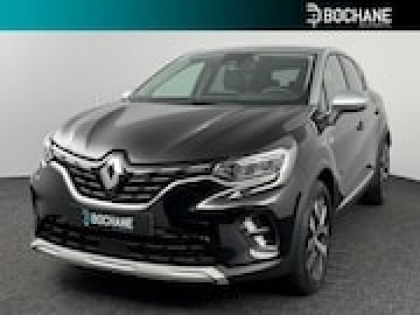 Renault Captur 1.0 TCe 90 techno 2024 - voorkant