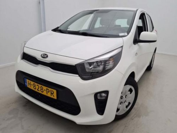 Kia Picanto 1.0 MPi ComfortPlusLine 2020 - voorkant