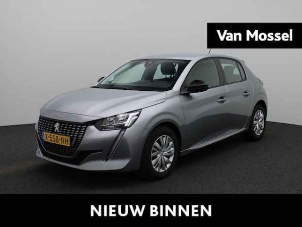 Peugeot 208 1.2 PureTech 75 Active 2024 - voorkant