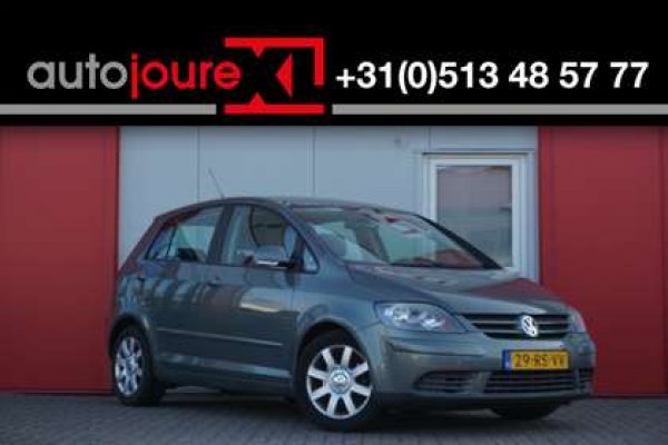 Volkswagen Golf Plus 1.6 FSI Sportline 2005 - voorkant