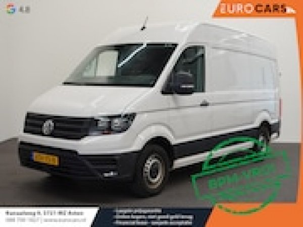 Foto van Volkswagen Crafter