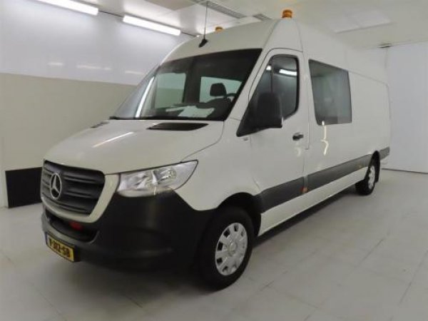 Foto van Mercedes-Benz Sprinter