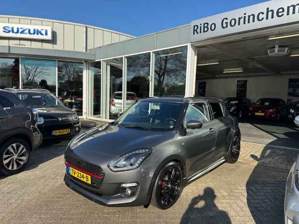 Foto van Suzuki Swift